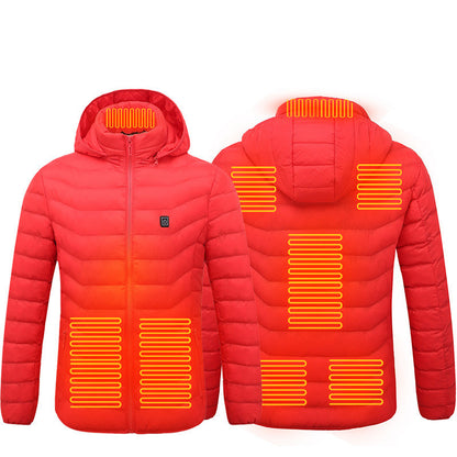 Heated USB Thermal Jacket