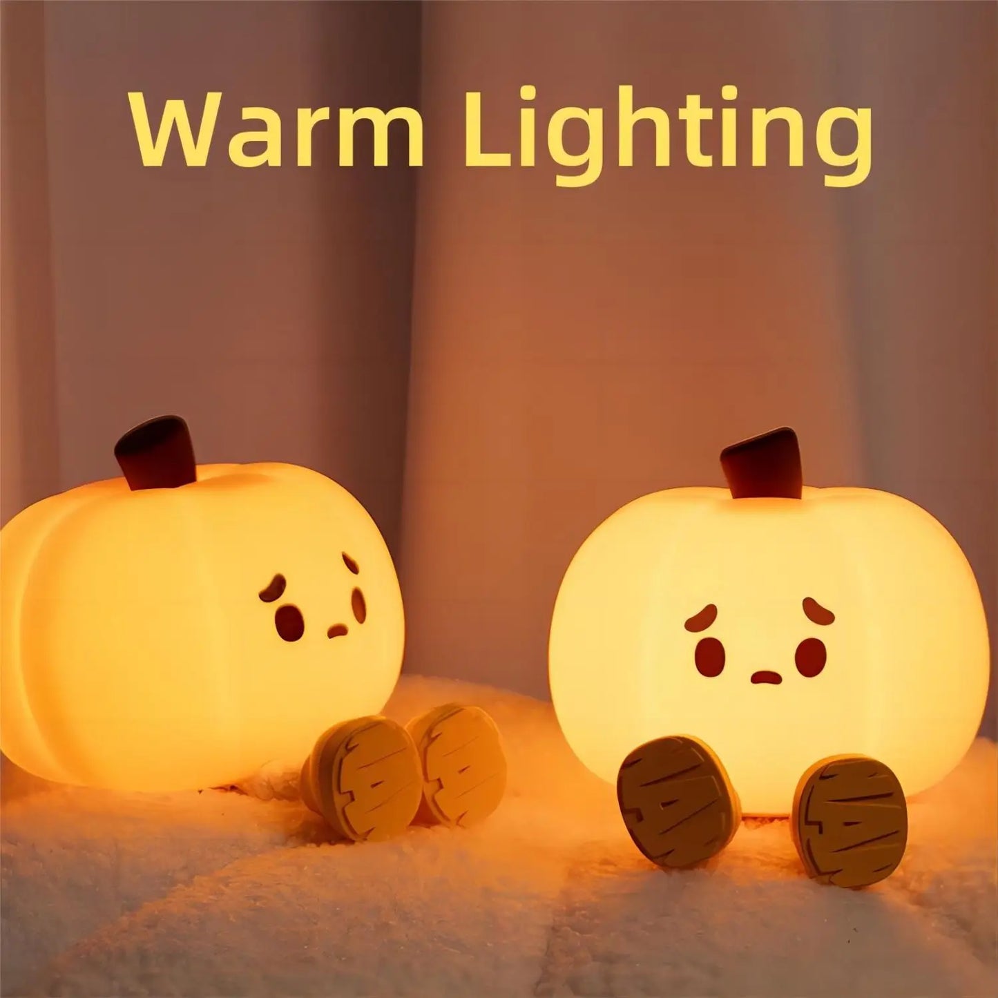 🎃Pumpkin LED Night Light