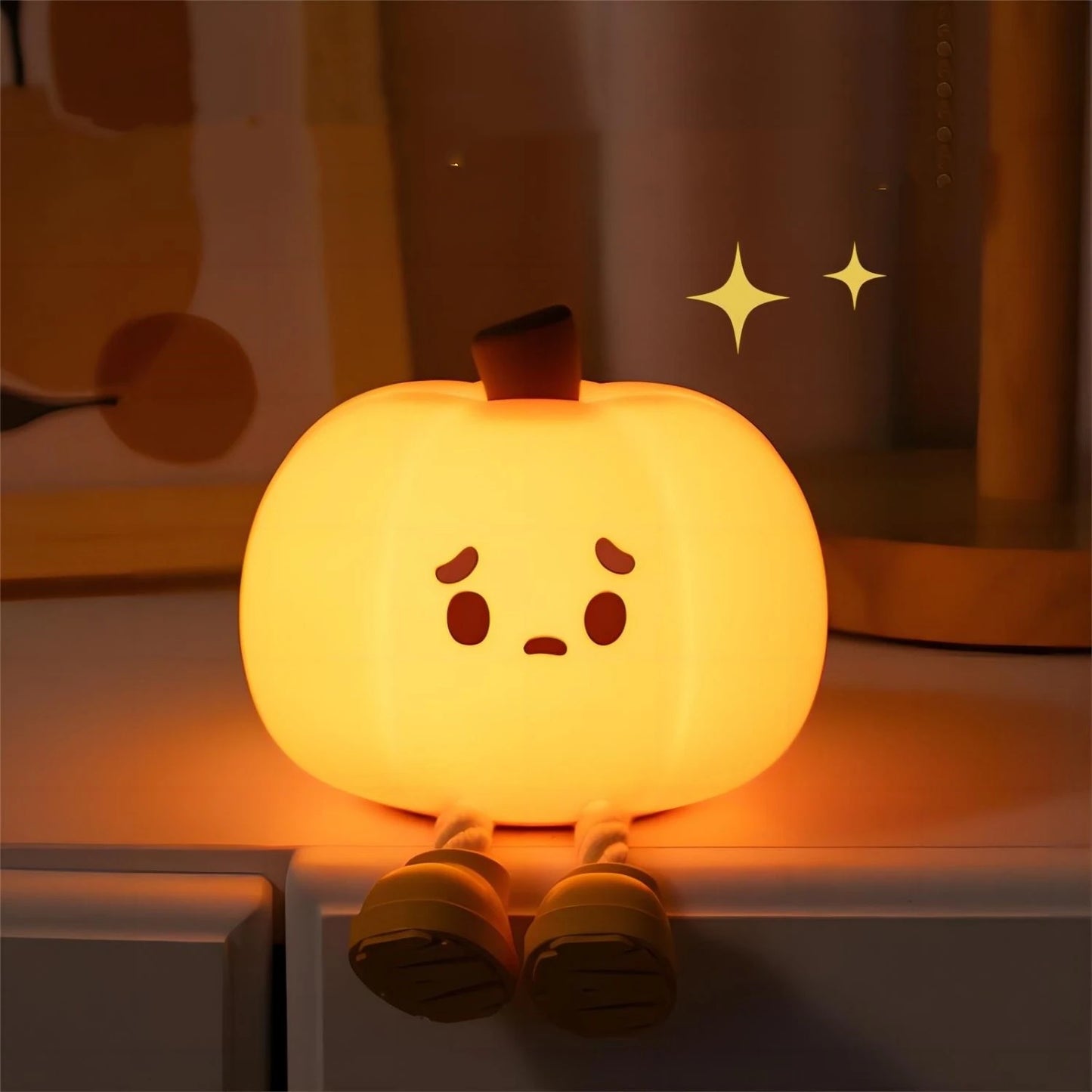 🎃Pumpkin LED Night Light