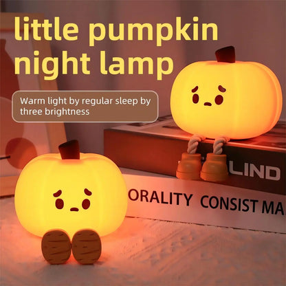 🎃Pumpkin LED Night Light